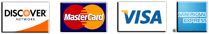 Southampton Garage Door accepts all major credit cards